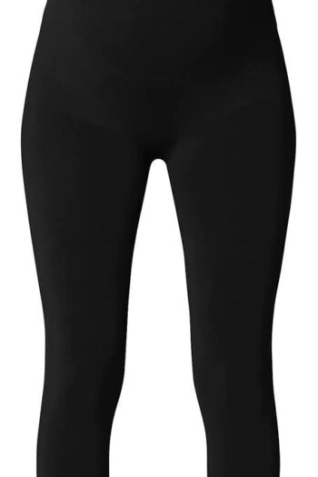 Umstands-Leggings Cara – Schwarz – Las Perlitas Zürich – Ansicht 5