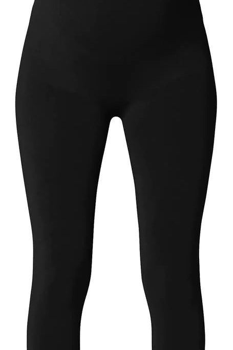 Umstands-Leggings Cara – Schwarz – Las Perlitas Zürich – Ansicht 5