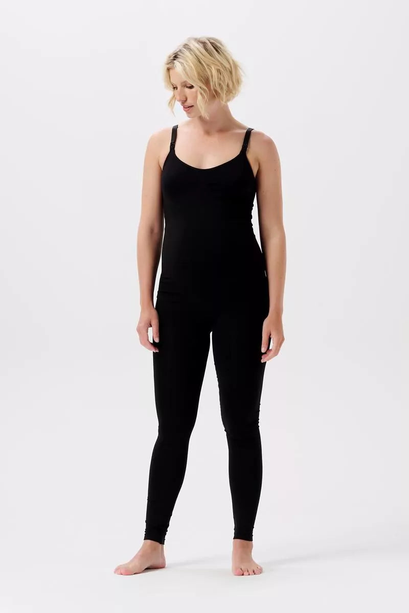 Umstands-Leggings Cara – Schwarz – Las Perlitas Zürich – Ansicht 6