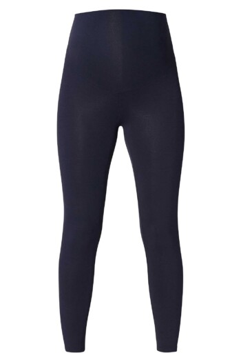 Umstands-Leggings Paris – Blau – Las Perlitas Zürich – Ansicht 2