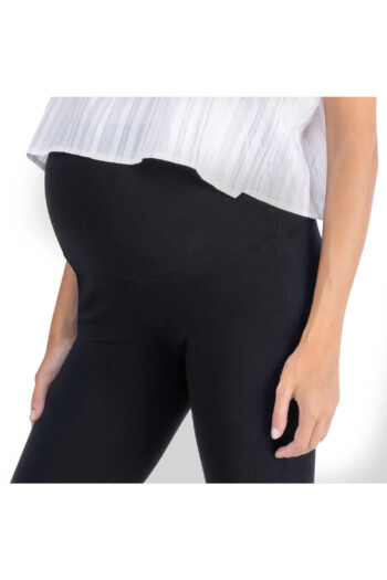 umstands-leggings-paris-mamsy-schwarz-zuerich-06 Umstands-Leggings Paris Mamsy – Schwarz – Las Perlitas Zürich – Ansicht 3