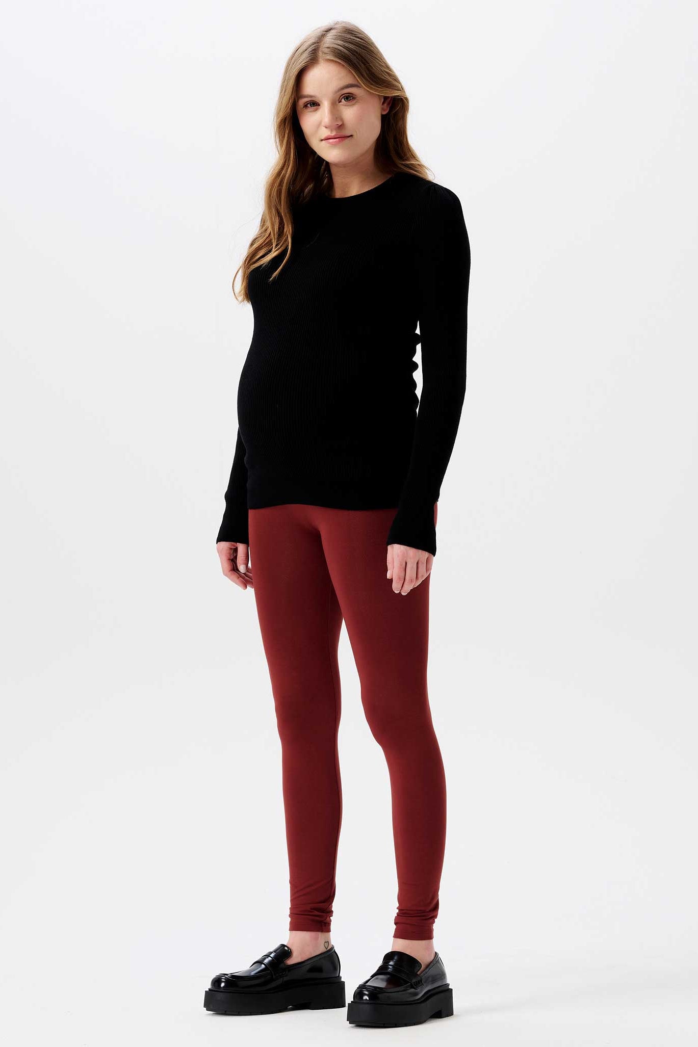 umstands-leggings-paris-rot-zuerich-01 Umstands-Leggings Paris – Rot – Las Perlitas Zürich