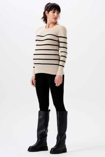 umstands-leggings-paris-schwarz-zuerich-01 Umstands-Leggings Paris – Schwarz – Las Perlitas Zürich