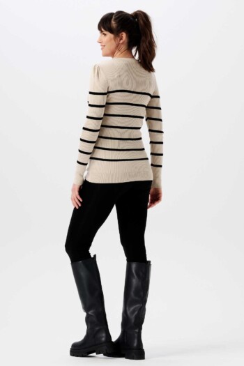 umstands-leggings-paris-schwarz-zuerich-05 Umstands-Leggings Paris – Schwarz – Las Perlitas Zürich – Ansicht 5