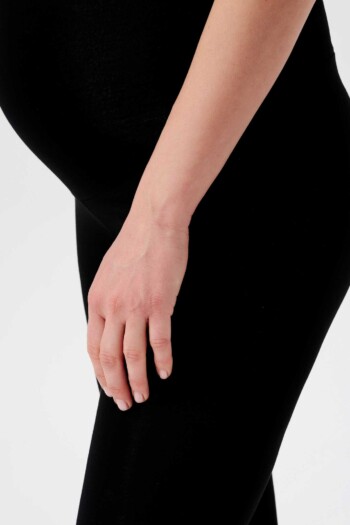 umstands-leggings-paris-schwarz-zuerich-06 Umstands-Leggings Paris – Schwarz – Las Perlitas Zürich – Ansicht 6