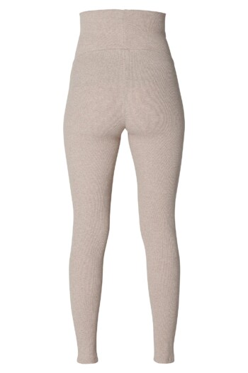 umstands-nachtwasche-gabri-beige-zuerich-05 Umstands-Pyjamahose Gabri – Beige – Las Perlitas Zürich – Ansicht 5