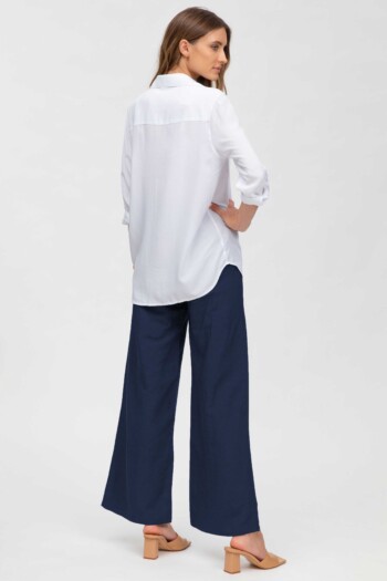 Umstandshose JOSEPH – Blau