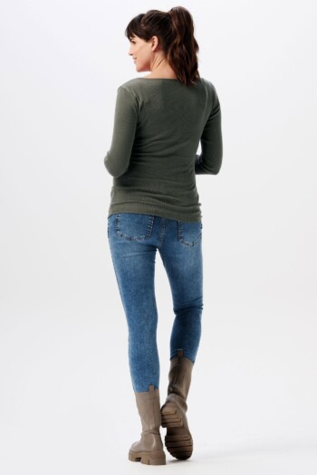 umstandsjeans-avi-blau-zuerich-02 Umstandsjeans Avi – Blau – Las Perlitas Zürich – Ansicht 2