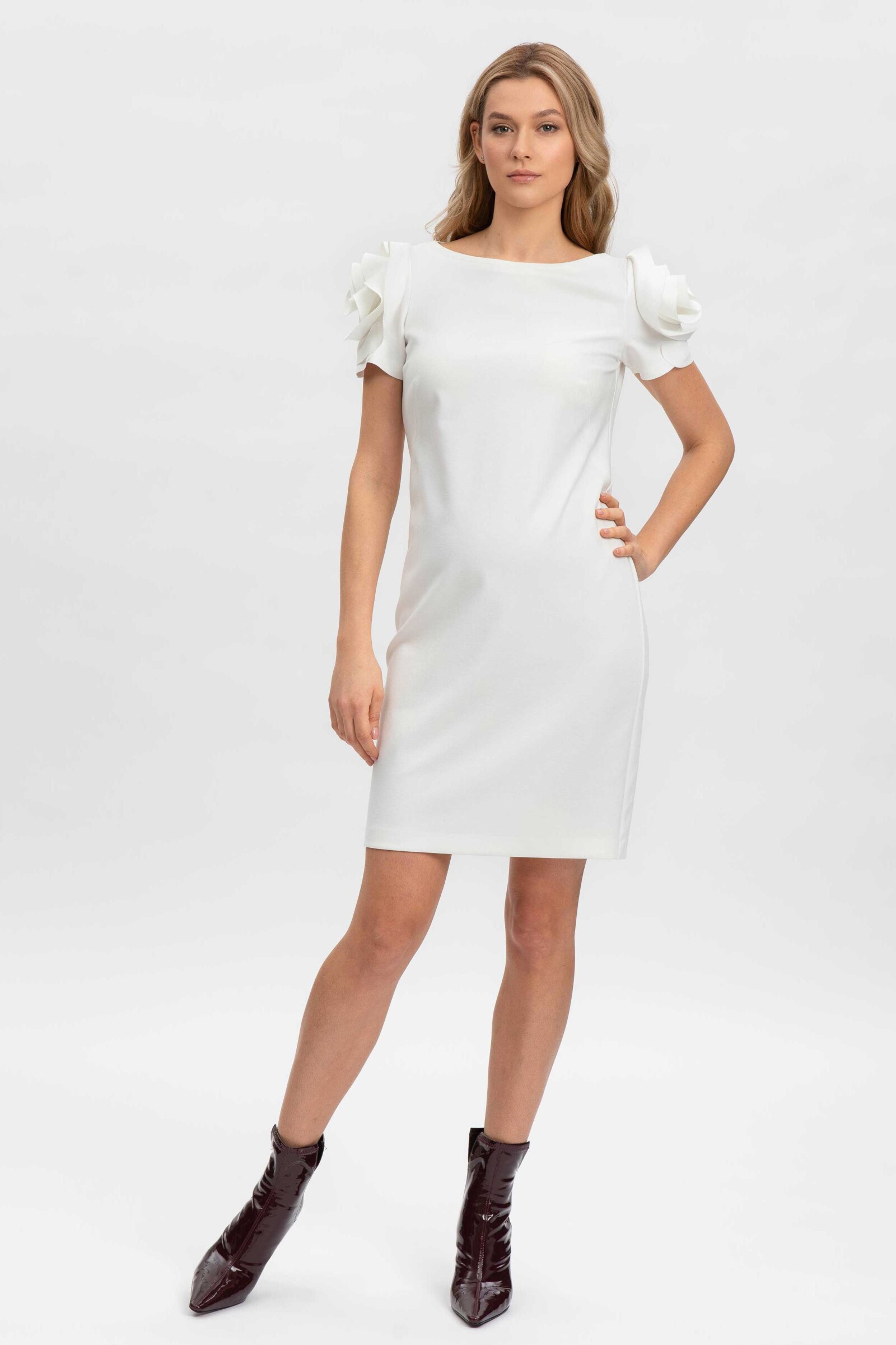 umstandskleid-capri-ecru-zuerich-01-1.jpg Schwangerschaftskleid Capri – Ivory