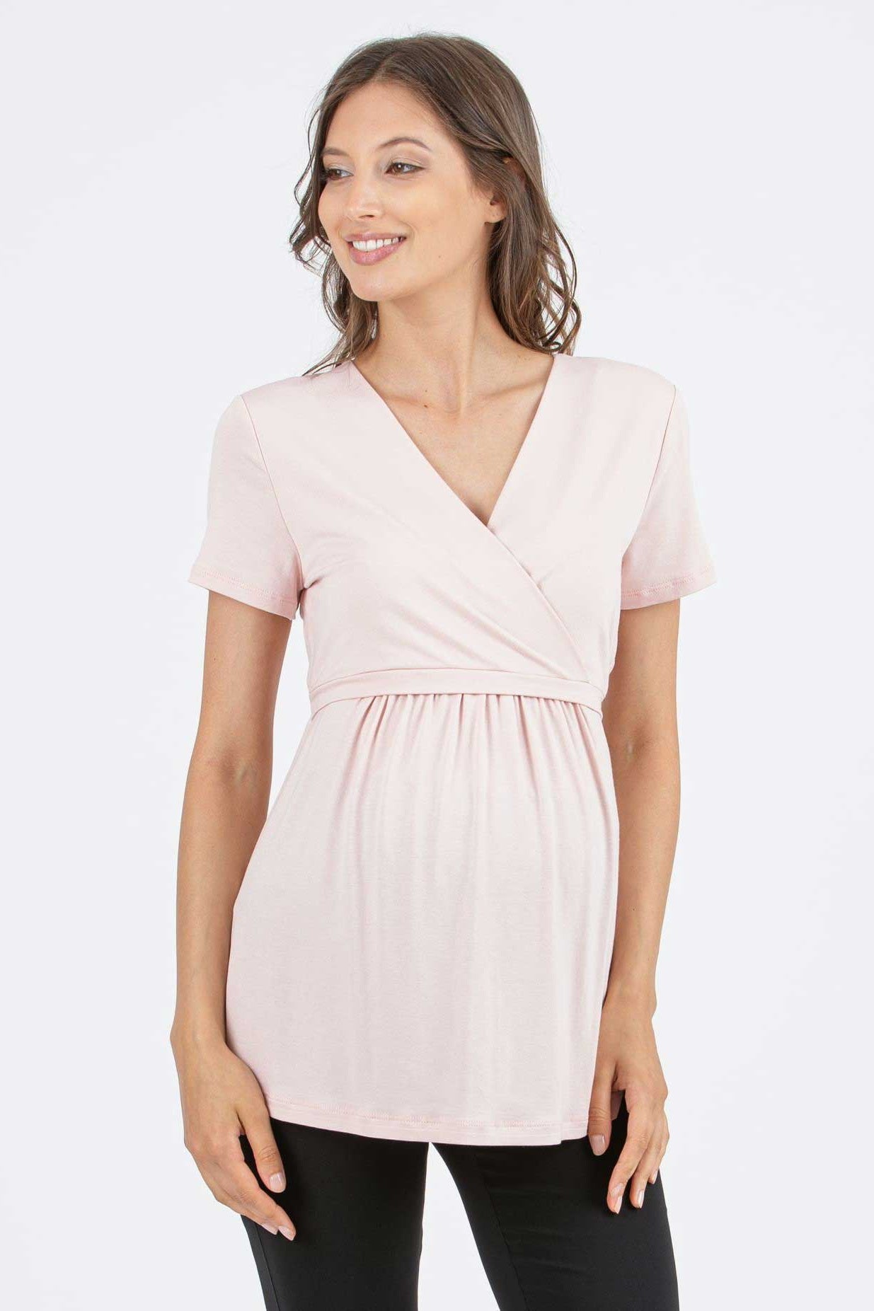 Still-Oberteil Margherita – Rosa – Las Perlitas Zürich
