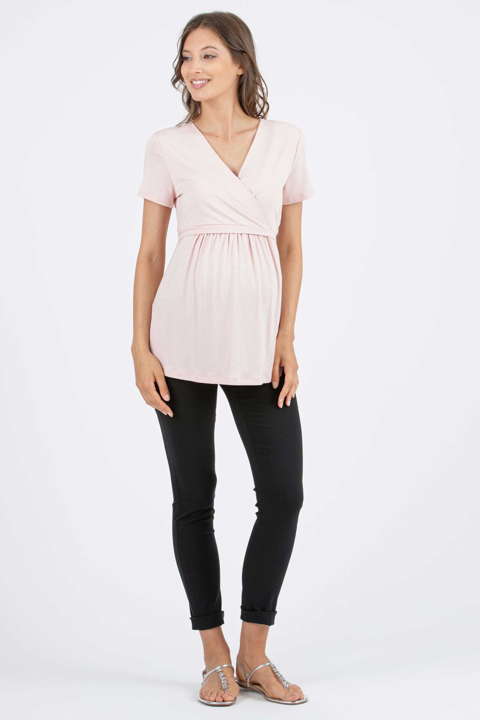 Still-Oberteil Margherita – Rosa – Las Perlitas Zürich – Ansicht 6