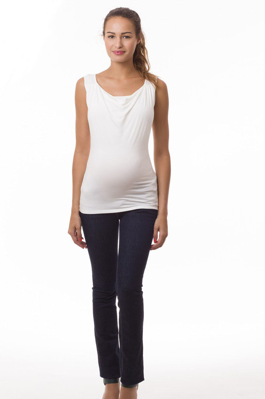 Still-Oberteil Marie – Ivory – Las Perlitas Zürich – Ansicht 3