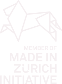 Mitglied der Made in Zürich Initiative