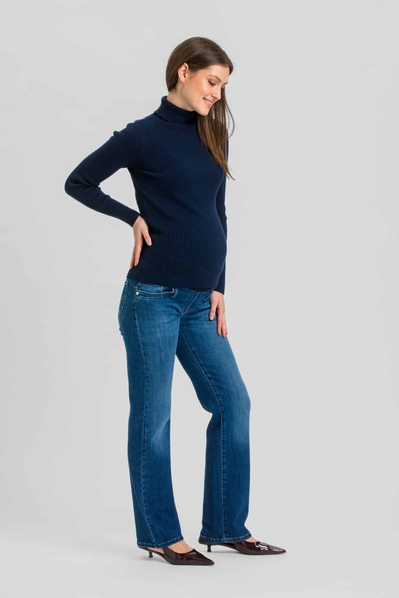 Jeans Original Straight – Pietro Brunelli bei Las Perlitas Zürich – Ansicht 3 Jeans Original Straight – Pietro Brunelli bei Las Perlitas Zürich – Ansicht 3